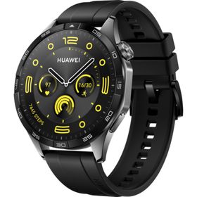 Huawei Watch GT4 46 mm Siyah Akıllı Saat Teşhir- Outlet