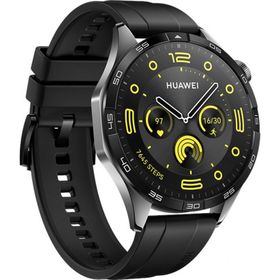 Huawei Watch GT4 46 mm Siyah Akıllı Saat Teşhir- Outlet