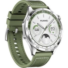 Huawei Watch GT4 46 mm Yeşil Akıllı Saat Teşhir- Outlet