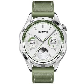 Huawei Watch GT4 46 mm Yeşil Akıllı Saat Teşhir- Outlet