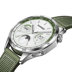 Huawei Watch GT4 46 mm Yeşil Akıllı Saat Teşhir- Outlet