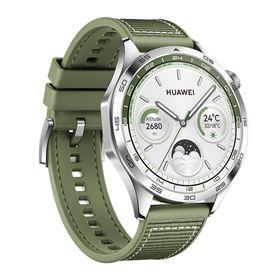 Huawei Watch GT4 46 mm Yeşil Akıllı Saat