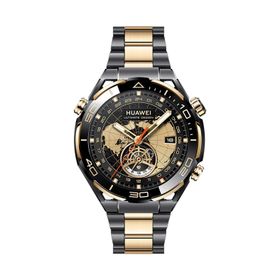 Huawei Watch Ultimate Design Altın Akıllı Saat Outlet-Teşhir