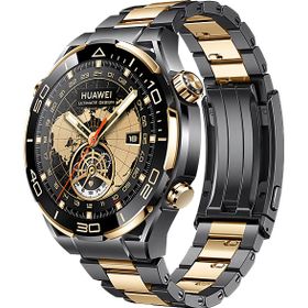 Huawei Watch Ultimate Design Altın Akıllı Saat