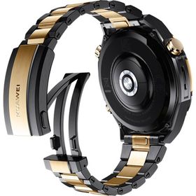 Huawei Watch Ultimate Design Altın Akıllı Saat