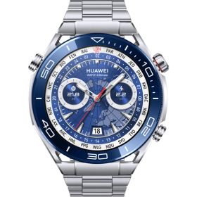Huawei Watch Ultimate Okyanus Mavisi Akıllı Saat