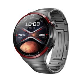 Huawei Watch4 Pro Titanyum Kasa Uzay Gri Akıllı Saat