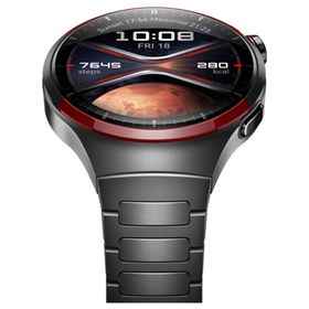 Huawei Watch4 Pro Titanyum Kasa Uzay Gri Akıllı Saat