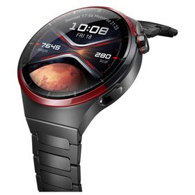 Huawei Watch4 Pro Titanyum Kasa Uzay Gri Akıllı Saat