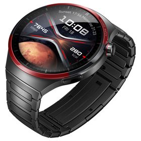 Huawei Watch4 Pro Titanyum Kasa Uzay Gri Akıllı Saat
