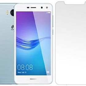 Huawei Y5 2017 Temperli Ekran Koruyucu Uyumlu Kırılmaz Cam