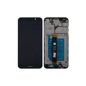 Huawei Y5 2018 Dokunmatik Siyah Çıtalı Lcd Ekran