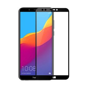 Huawei Y5 2018 Temperli Ekran Koruyucu Uyumlu Kırılmaz Cam