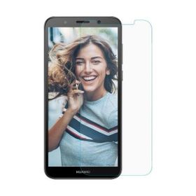 Huawei Y5 2018 Temperli Ekran Koruyucu Uyumlu Kırılmaz Cam
