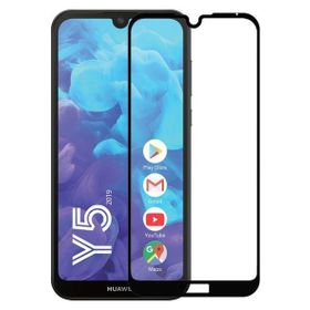 Huawei Y5 2019 Nano Esnek Ekran Koruyucu Uyumlu Kırılmaz Cam
