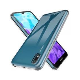 Huawei Y5 2019 Şeffaf Silikon Lüx Kılıf