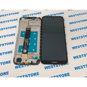 Huawei Y5 2019 Siyah Uyumlu Lcd Ekran