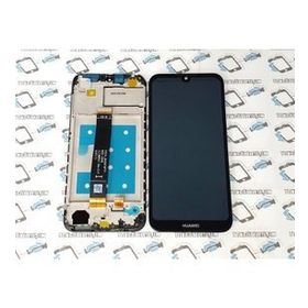 Huawei Y5 2019 Siyah Uyumlu Lcd Ekran
