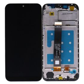 Huawei Y5 2019 Siyah Uyumlu Lcd Ekran