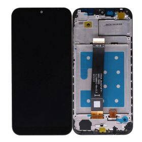 Huawei Y5 2019 Siyah Uyumlu Lcd Ekran