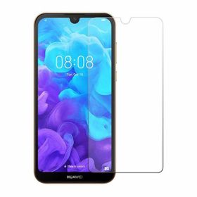 Huawei Y5 2019 Temperli Ekran Koruyucu Uyumlu Kırılmaz Cam