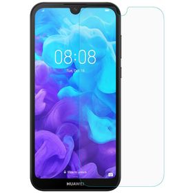 Huawei Y5 2019 Temperli Ekran Koruyucu Uyumlu Kırılmaz Cam