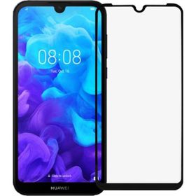 Huawei Y5 2019 Temperli Ekran Koruyucu Uyumlu Kırılmaz Cam