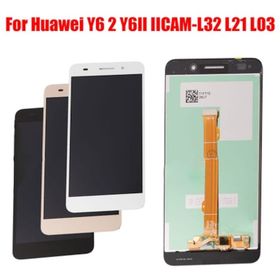 Huawei Y6 2 Gold Çıtasız Uyumlu Lcd Ekran Dokunmatik
