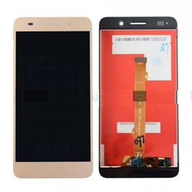 Huawei Y6 2 Gold Çıtasız Uyumlu Lcd Ekran Dokunmatik