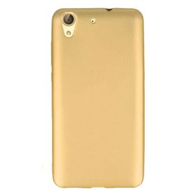Huawei Y6 2 Iı Mat Kırılmaz Cam + Uyumlu Silikon Kılıf