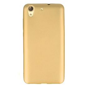 Huawei Y6 2 Iı Mat Kırılmaz Cam + Uyumlu Silikon Kılıf