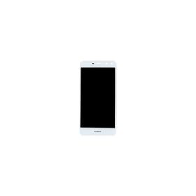 Huawei Y6 2017 Beyaz Uyumlu Lcd Ekran