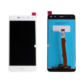 Huawei Y6 2017 Beyaz Uyumlu Lcd Ekran