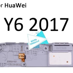 Huawei Y6 2017 Buzzer Hoparlör