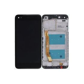 Huawei Y6 2017 Siyah Uyumlu Lcd Ekran