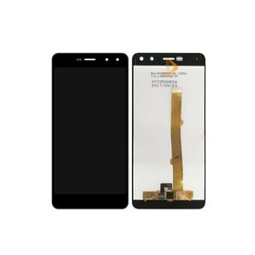Huawei Y6 2017 Siyah Uyumlu Lcd Ekran