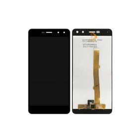Huawei Y6 2017 Siyah Uyumlu Lcd Ekran