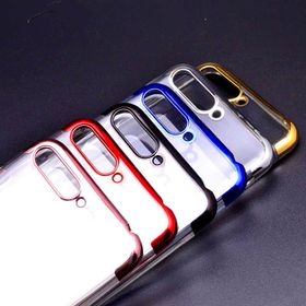 Huawei Y6 2018 Dört Köşeli Lazer Uyumlu Silikon Kılıf