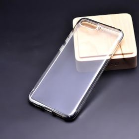 Huawei Y6 2018 Dört Köşeli Lazer Uyumlu Silikon Kılıf