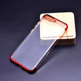 Huawei Y6 2018 Dört Köşeli Lazer Uyumlu Silikon Kılıf