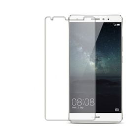 Huawei Y6 2018 Ekran Koruyucu Uyumlu Kırılmaz Cam
