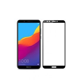 Huawei Y6 2018 Ekran Koruyucu Uyumlu Kırılmaz Cam