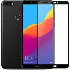 Huawei Y6 2018 Ekran Koruyucu Uyumlu Kırılmaz Cam