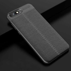 Huawei Y6 2018 Niss Silikon Cep Telefonu Kılıfı