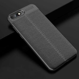 Huawei Y6 2018 Niss Silikon Cep Telefonu Kılıfı