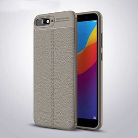 Huawei Y6 2018 Niss Silikon Cep Telefonu Kılıfı