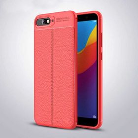 Huawei Y6 2018 Niss Silikon Cep Telefonu Kılıfı