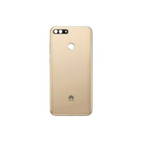 Huawei Y6 2018 Siyah Arka Kapak