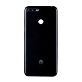 Huawei Y6 2018 Siyah Arka Kapak