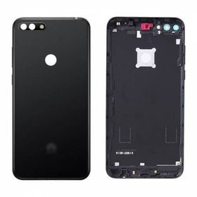 Huawei Y6 2018 Siyah Arka Kapak